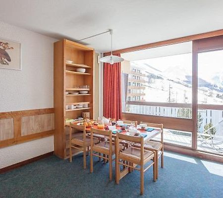 Residence Ski Azur 莱德萨阿尔卑斯 外观 照片