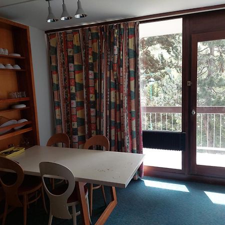 Residence Ski Azur 莱德萨阿尔卑斯 外观 照片