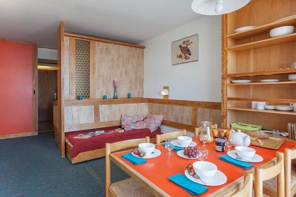Residence Ski Azur 莱德萨阿尔卑斯 外观 照片