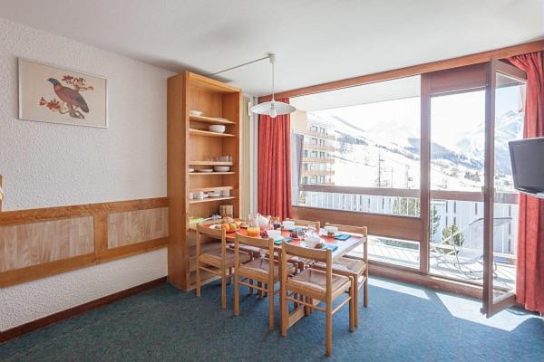 Residence Ski Azur 莱德萨阿尔卑斯 外观 照片