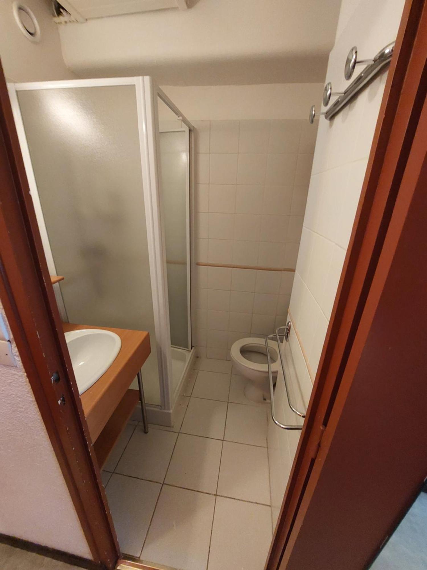 Residence Ski Azur 莱德萨阿尔卑斯 外观 照片